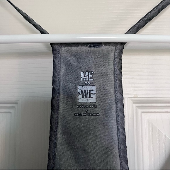 Gray Me to We Tank Top - Picture 3 of 7